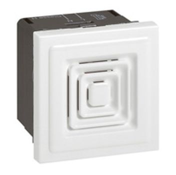 Legrand 076642 MSC El. 12-48VDC 2mod ws Gong (076642)