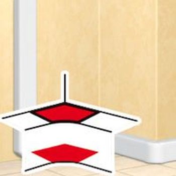 Legrand 010603 DLPE K H 65 Inneneck (010603)