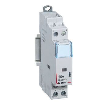 Legrand 412503 CX3 24V 16A OE+S O.HD Installationsschütz (412503)