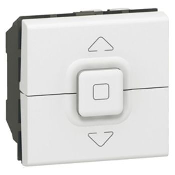 Legrand 077026 MSC 2mod ws Jalousieschalter (077026)