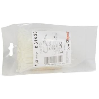Legrand 031820 2,4X95MM Kabelbinder (031820)