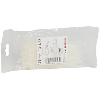 Legrand 031823 3,5X140mm Kabelbinder (031823)