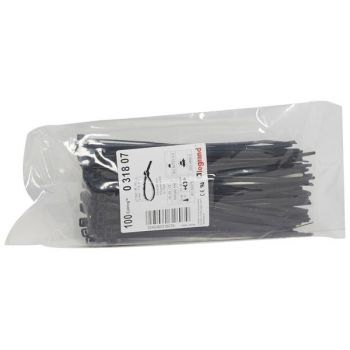 Legrand 031807 4,6 x 180mm UV-BES Kabelbinder (031807)