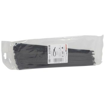 Legrand 031808 4,6 x 280mm UV-BES Kabelbinder (031808)