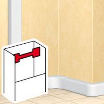 Legrand 010681 DLPe Monoblo Kabelhalteklammer (010681)