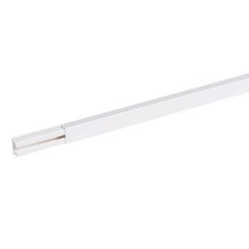 Legrand 030010 MINIK 25X16MM L.2,1M weiß Kabelkanal (030010)