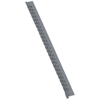 Legrand 037804 MEMOCAB 8" Kennzeichnungssystem (037804)"