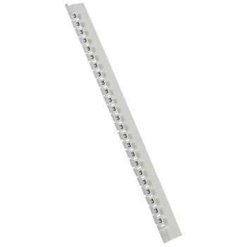 Legrand 037783 MEMOCAB 24 3" Kennzeichnungssystem (037783)"