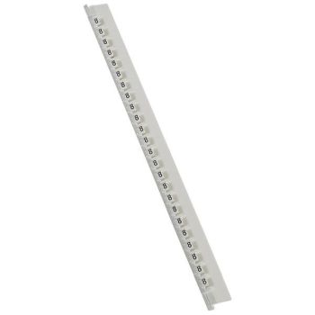 Legrand 037788 MEMOCAB 24 8" Kennzeichnungssystem (037788)"