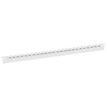 Legrand 037789 MEMOCAB 24 9" Kennzeichnungssystem (037789)"
