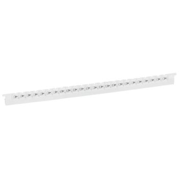 Legrand 037826 MEMOCAB A L=2,3 Kennzeichnungssystem (037826)