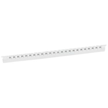 Legrand 037827 MEMOCAB B L=2,3 Kennzeichnungssystem (037827)