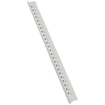 Legrand 037849 MEMOCAB X L=2,3 Kennzeichnungssystem (037849)