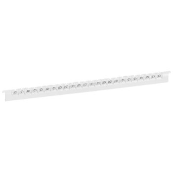 Legrand 037832 MEMOCAB G" L=2,3 Kennzeichnungssystem (037832)"
