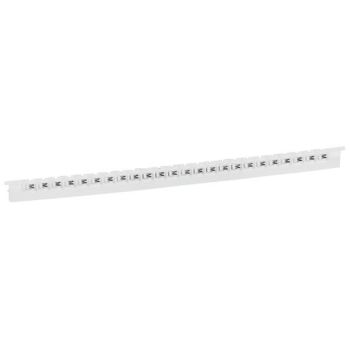 Legrand 037838 MEMOCAB M" L=2,3 Kennzeichnungssystem (037838)"