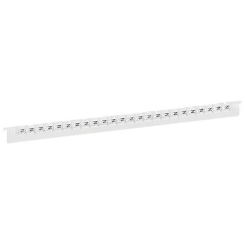 Legrand 037839 MEMOCAB N" L=2,3 Kennzeichnungssystem (037839)"