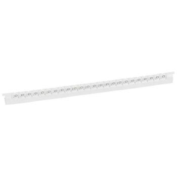 Legrand 037842 MEMOCAB Q" L=2,3 Kennzeichnungssystem (037842)"
