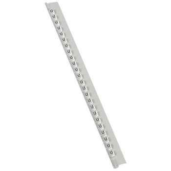 Legrand 037846 MEMOCAB U" L=2,3 Kennzeichnungssystem (037846)"