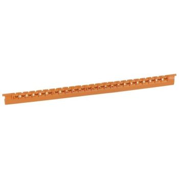Legrand 037802 MEMOCAB 3" orange Kennzeichnungssystem (037802)"