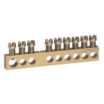 Legrand 004803 LEXIC 1/8 Klemmleiste (004803)