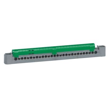 Legrand 404839 25Q 21X16Q grün Klemmleiste (404839)