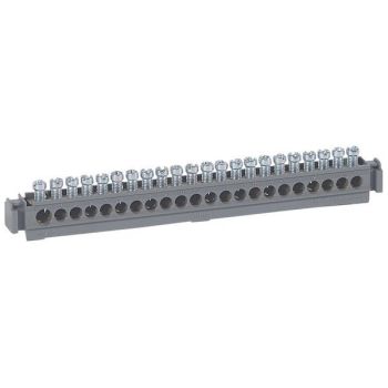 Legrand 004826 LEXIC UNIV. 1/21 Klemmleiste (004826)