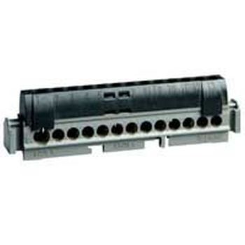 Legrand 004858 LEXIC PHASENKLEMMEN 2/33 Klemmleiste (004858)