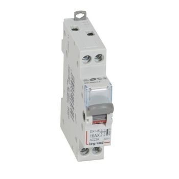 Legrand 406431 DX3 KIPPSCH. AUS 2P 16A Lasttrennschalter (406431)