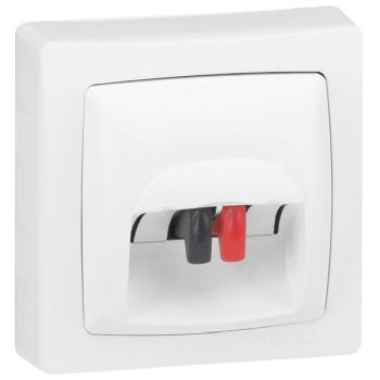 Legrand 086039 AP Lautsprechersteckdose (086039)