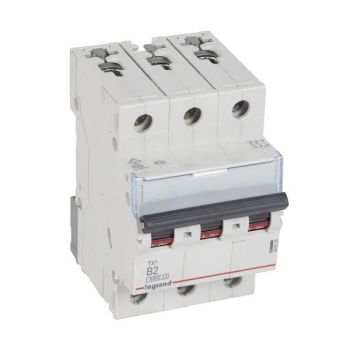 Legrand 403395 TX3 B2A 3P 6KA 3M Leitungsschutzschalter (403395)