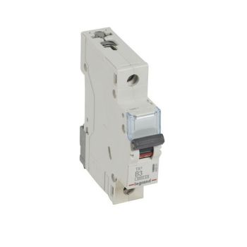 Legrand 403351 TX3 B3A 1P 6KA 1M Leitungsschutzschalter (403351)