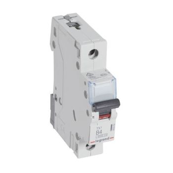 Legrand 403352 TX3 B4A 1P 6KA 1M Leitungsschutzschalter (403352)