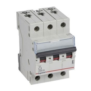 Legrand 403539 TX3 C3A 3P 6KA 3M Leitungsschutzschalter (403539)