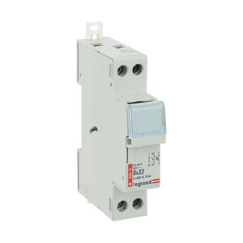 Legrand 005816 LEXIC 1+N/8,5x31 Sicherungstrenner (005816)