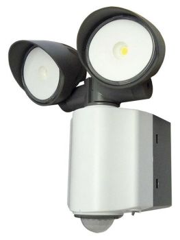 Grothe 94560 LED Flutlicht Bewegungsmelder (94560)