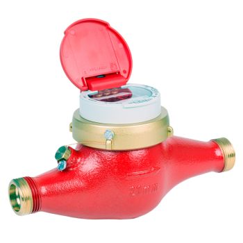 Lingg & Janke 85543 / 85543SEC KNX Warm-Wasserzähler (85543 / 85543SEC)