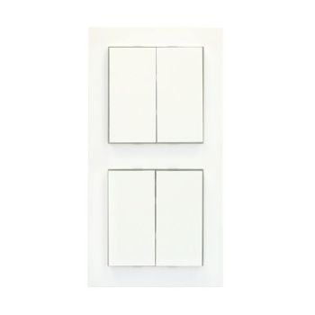 Lingg & Janke 87866 / 87866SEC KNX UP Tastsensor (87866 / 87866SEC)