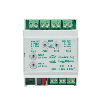 Lingg & Janke Q77611 KNX Schnittstelle (Q77611)