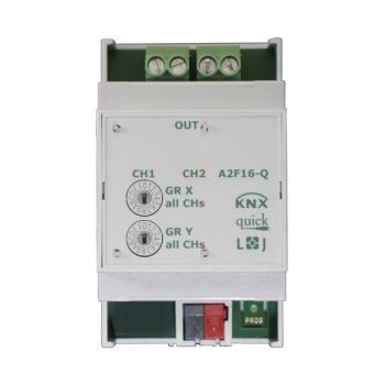 Lingg & Janke Q79231 KNX Schaltaktor (Q79231)