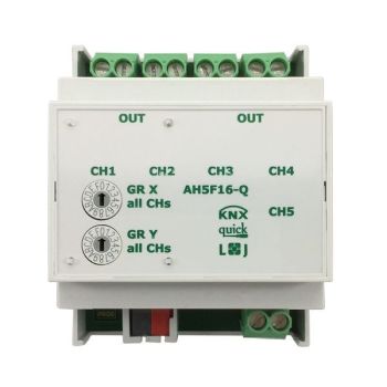 Lingg & Janke Q79237 KNX Schaltaktor (Q79237)