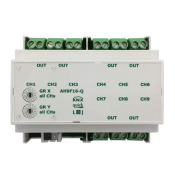 Lingg & Janke Q79238 KNX Schaltaktor (Q79238)