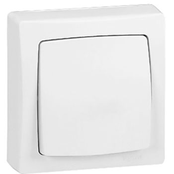 Legrand Aufputz Oteo Kreuzschalter (086004)