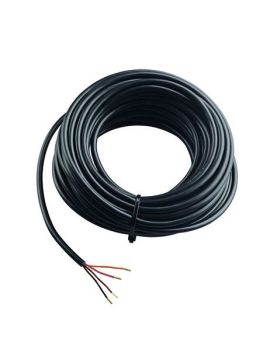 Warema 4 x AWG 26 C UL (UV-beständig) 10,0m Anschlussleitung (634288)