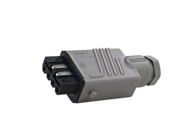 Warema STAK 4 (4-polig+PE) Kupplung (627029)