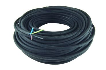 Warema H05RR-F4G 0,75 schwarz WAREMA 100m Ring Leitung (614151)