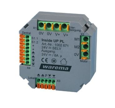 Warema MSE Inside 1 PL UP Motorsteuereinheit (1002671)