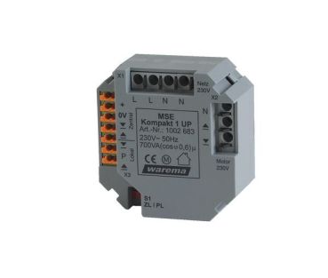 Warema MSE Kompakt 1 UP Motorsteuereinheit (1002683)