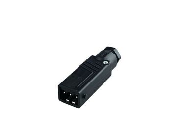 Warema STAS 3 (3-polig+PE) Stecker (627002)