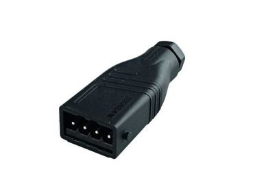 Warema STAS 4 (4-polig+PE) Stecker (627200)