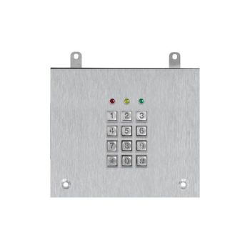 Comelit Switch Keypad Montage unterhalb 1-reihig Frontplatte (IX9101)